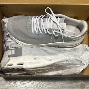 NIB On Cloudnova Form 2 Fog Lavender 8.5 Women